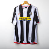 Maglia Home Juventus Nike New Holland 2007/2008