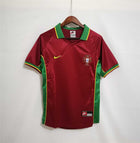 Portogallo Maglia Home 1998