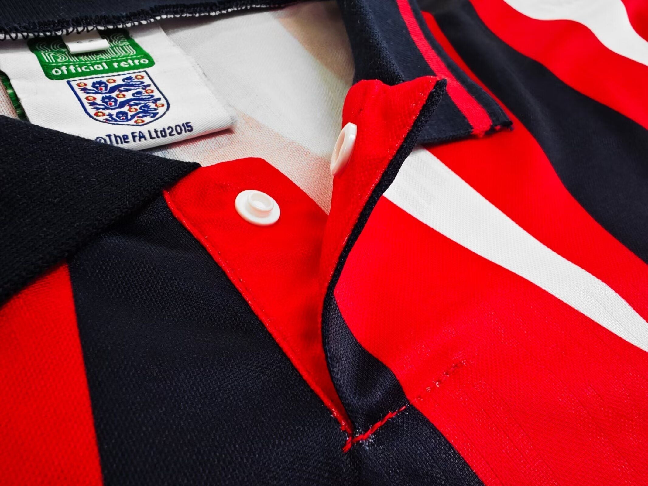 Inghilterra Maglia Away 1992