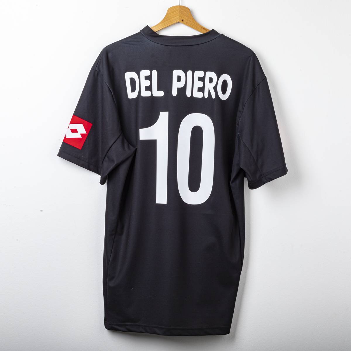 Maglia Away Juventus Lotto Fasteweb Del Piero 10 2001/2002
