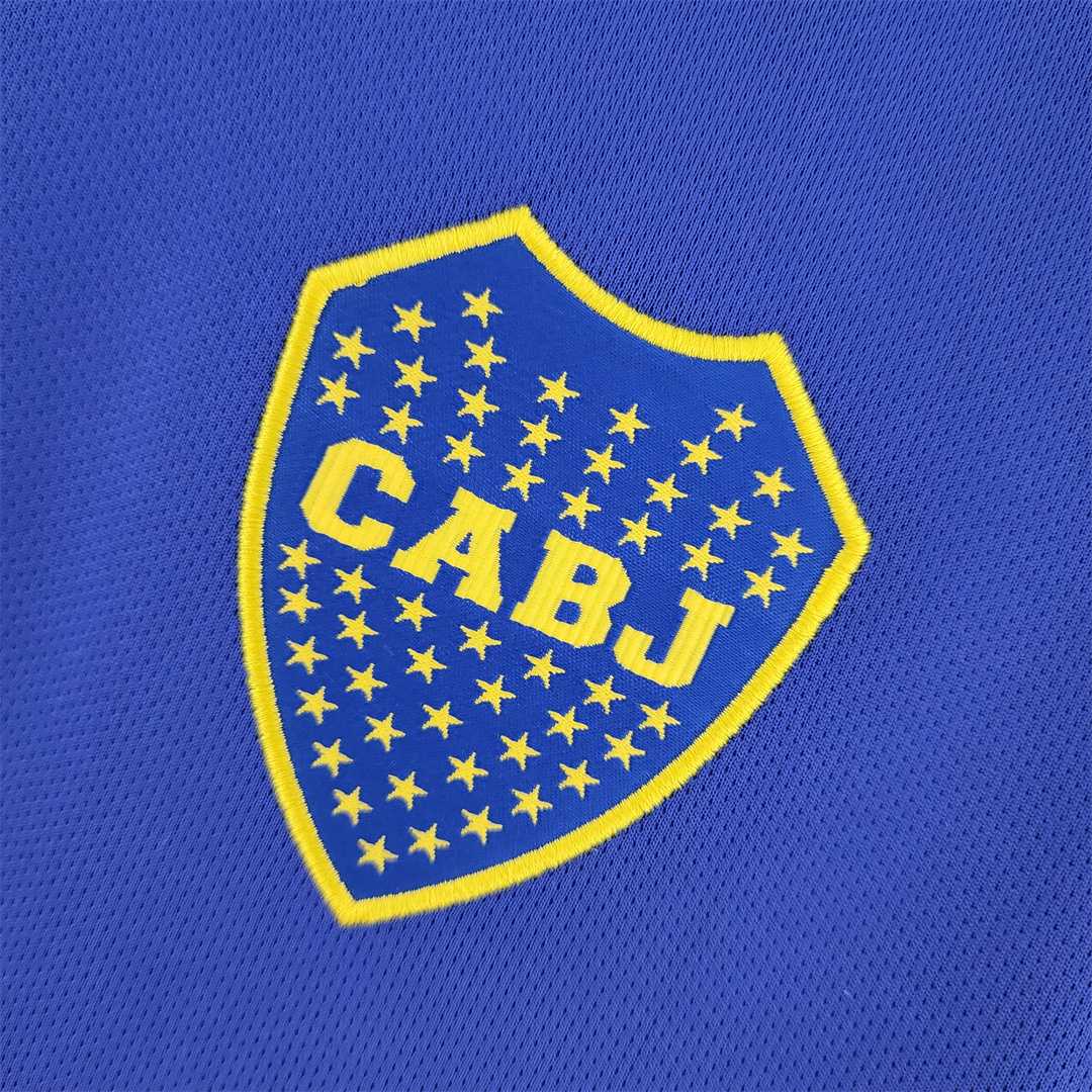 Boca Juniors Home 2011/12
