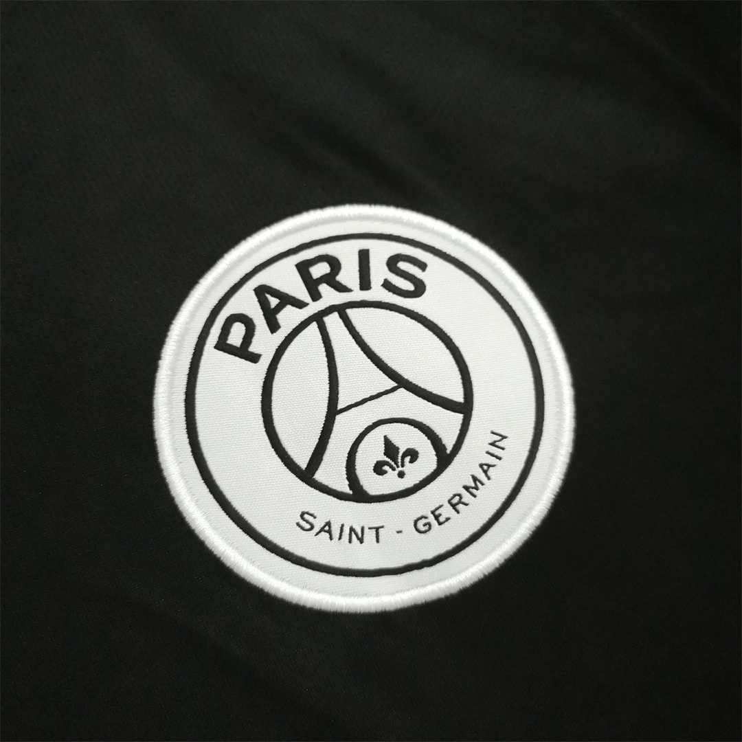Maglia Neymar PSG Jordan Black 2018/19