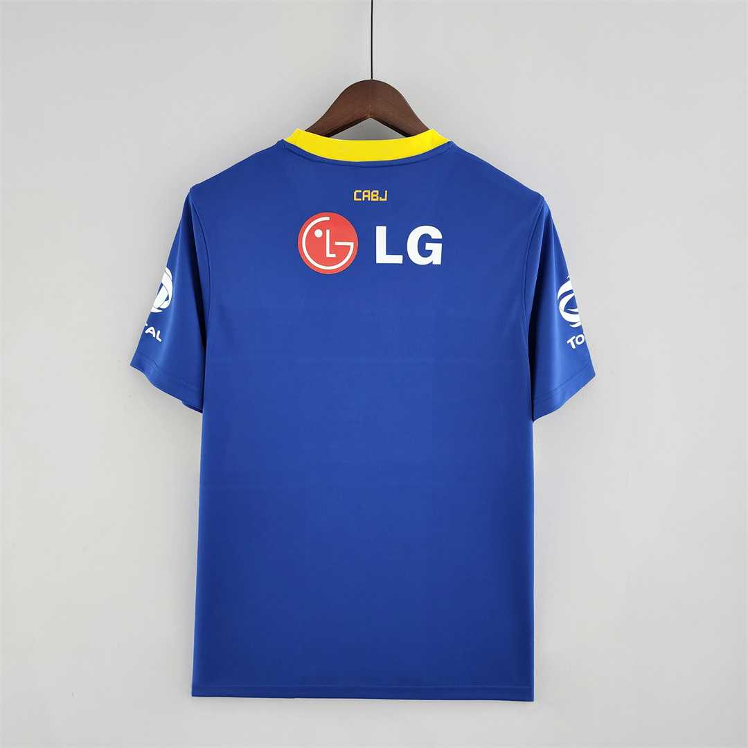 Boca Juniors Home 2010/11