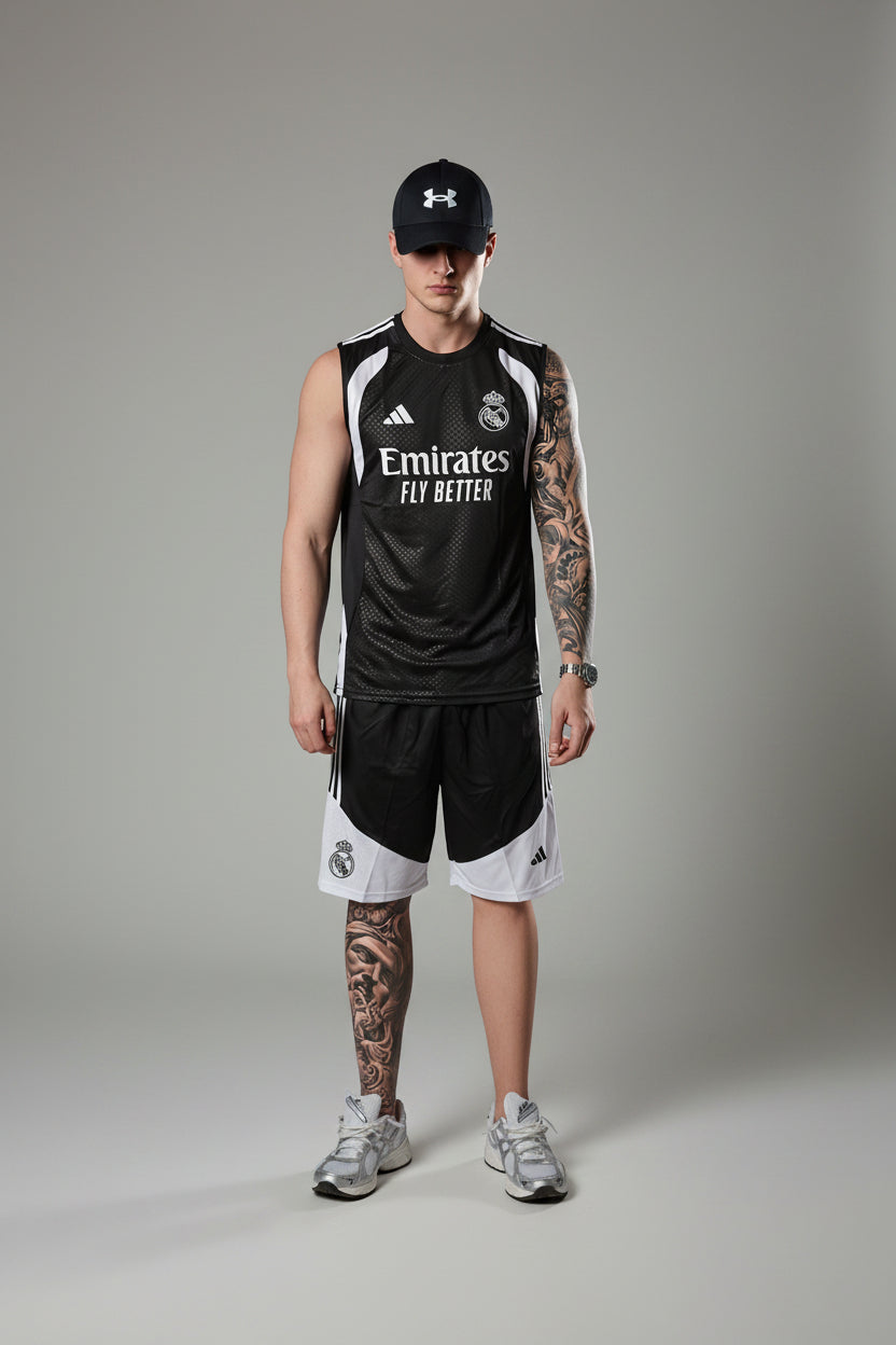KIT GIROMANICA - REAL MADRID FC