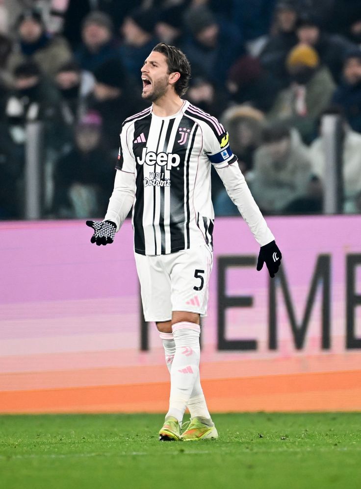 Maglia Juventus 2025/26 - GARA HOME