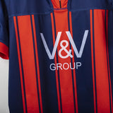 Maglia home Crotone Zeus De Giorgio 10 2013/2014