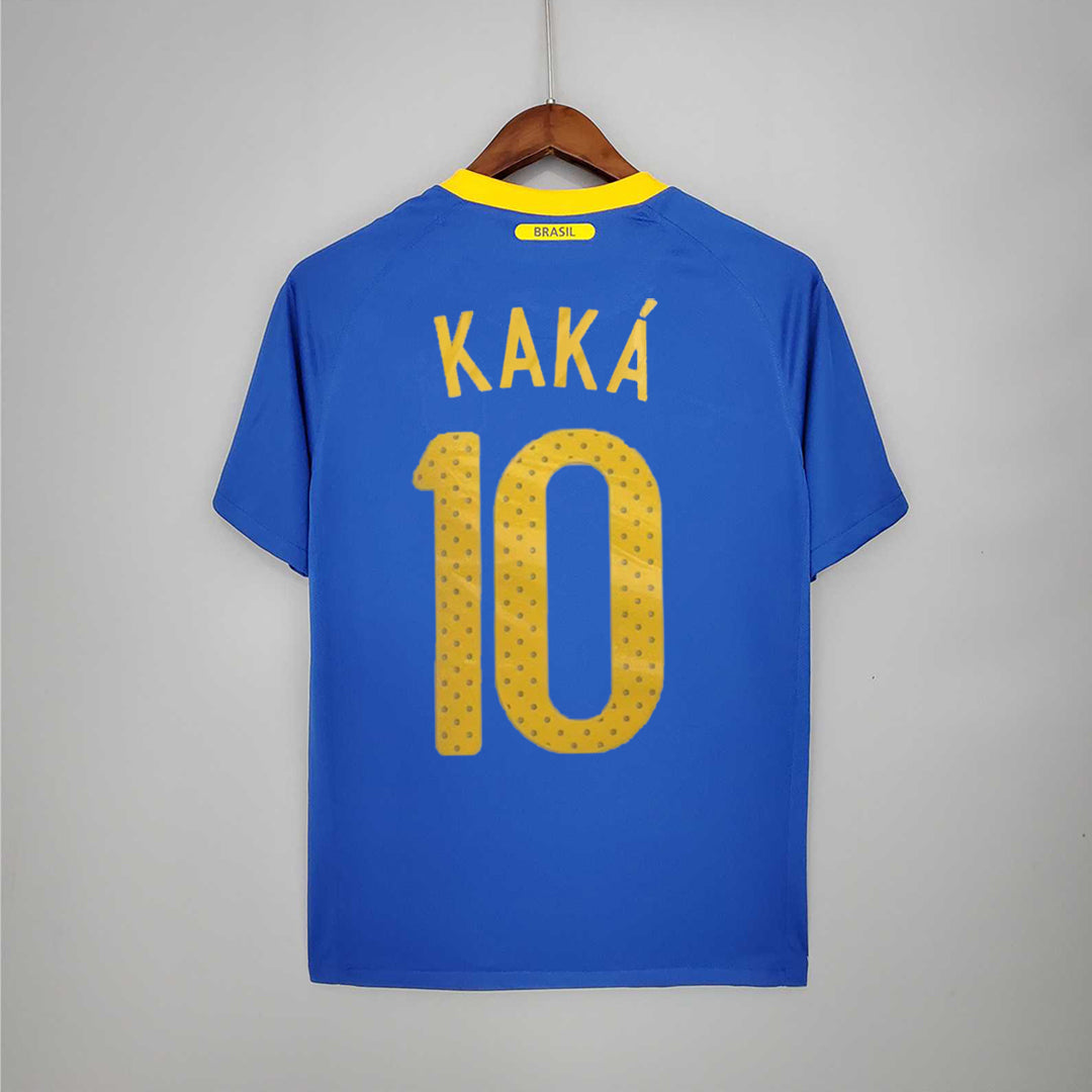 Maglia Kaká Brasile Away 2010