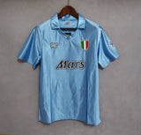 Napoli 1987 + Napoli 1990 + Napoli 2023 - Trio Scudetto 🇮🇹