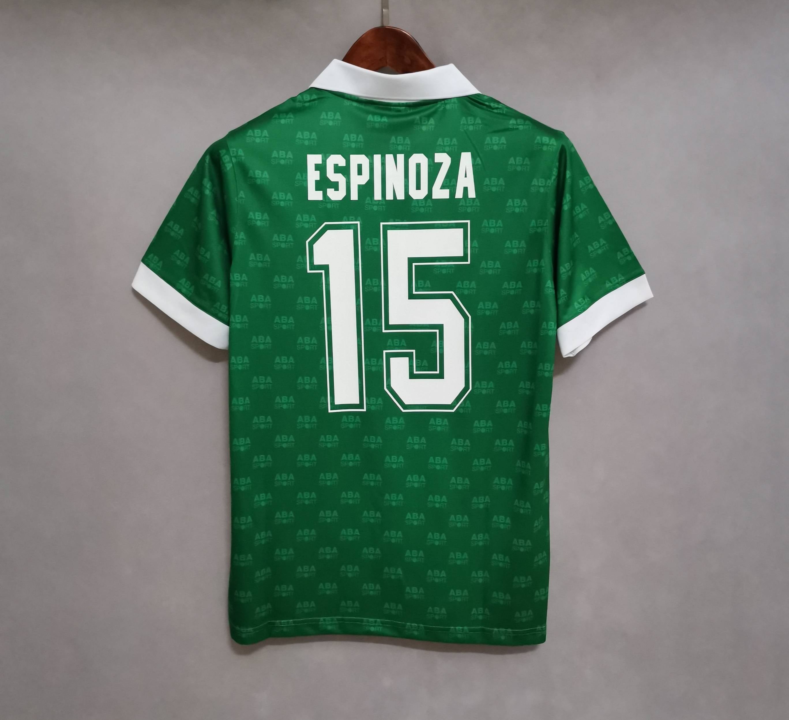 Messico Maglia Home 1996