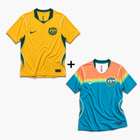Australia Home 2026 + Australia Away 2026