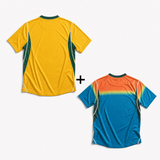 Australia Home 2026 + Australia Away 2026