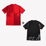 Canada Home 2026 + Canada Away 2026