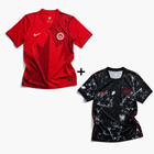 Canada Home 2026 + Canada Away 2026