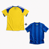 Svezia Home 2026 + Svezia Away 2026