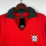 Portogallo Maglia Home 1972