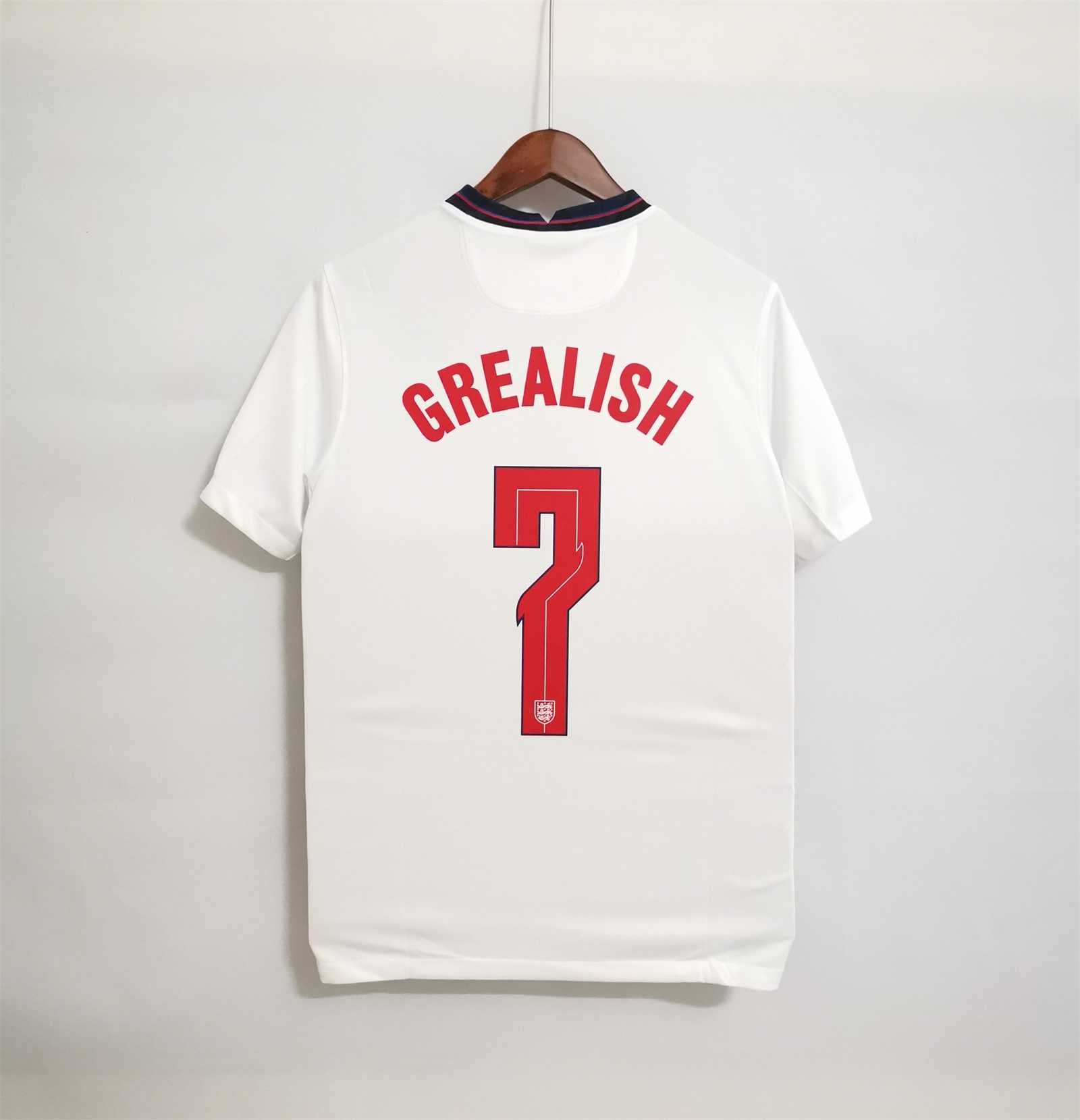 Inghilterra Maglia Home 2020