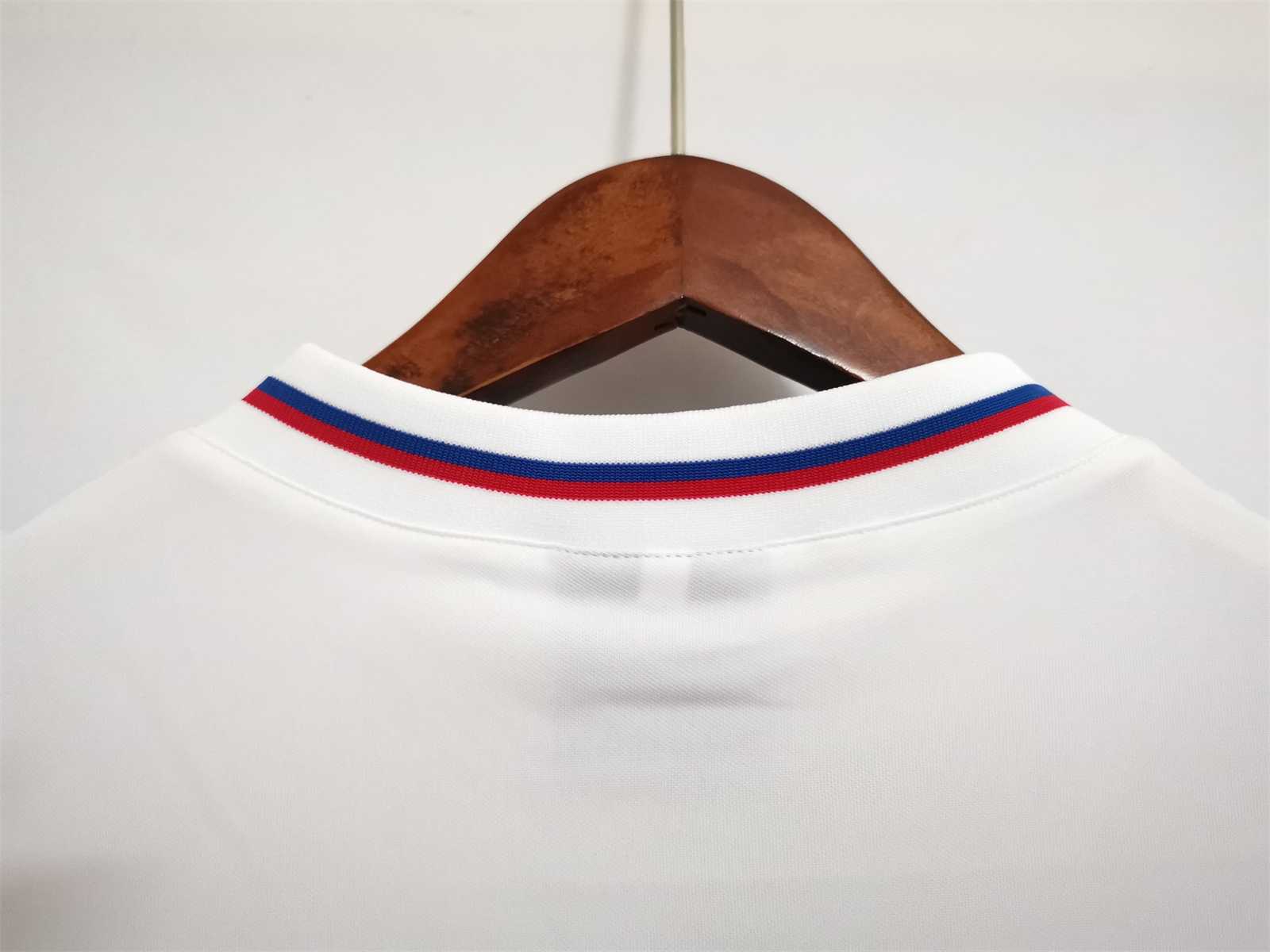 Inghilterra Maglia Home 1980