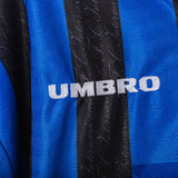 Maglia Home Inter Umbro Pirelli Ronaldo n10 1997/1998