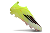 SCARPE DA CALCIO F50 ELITE LACELESS FIRM GROUND