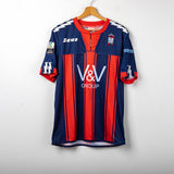 Maglia home Crotone Zeus De Giorgio 10 2013/2014