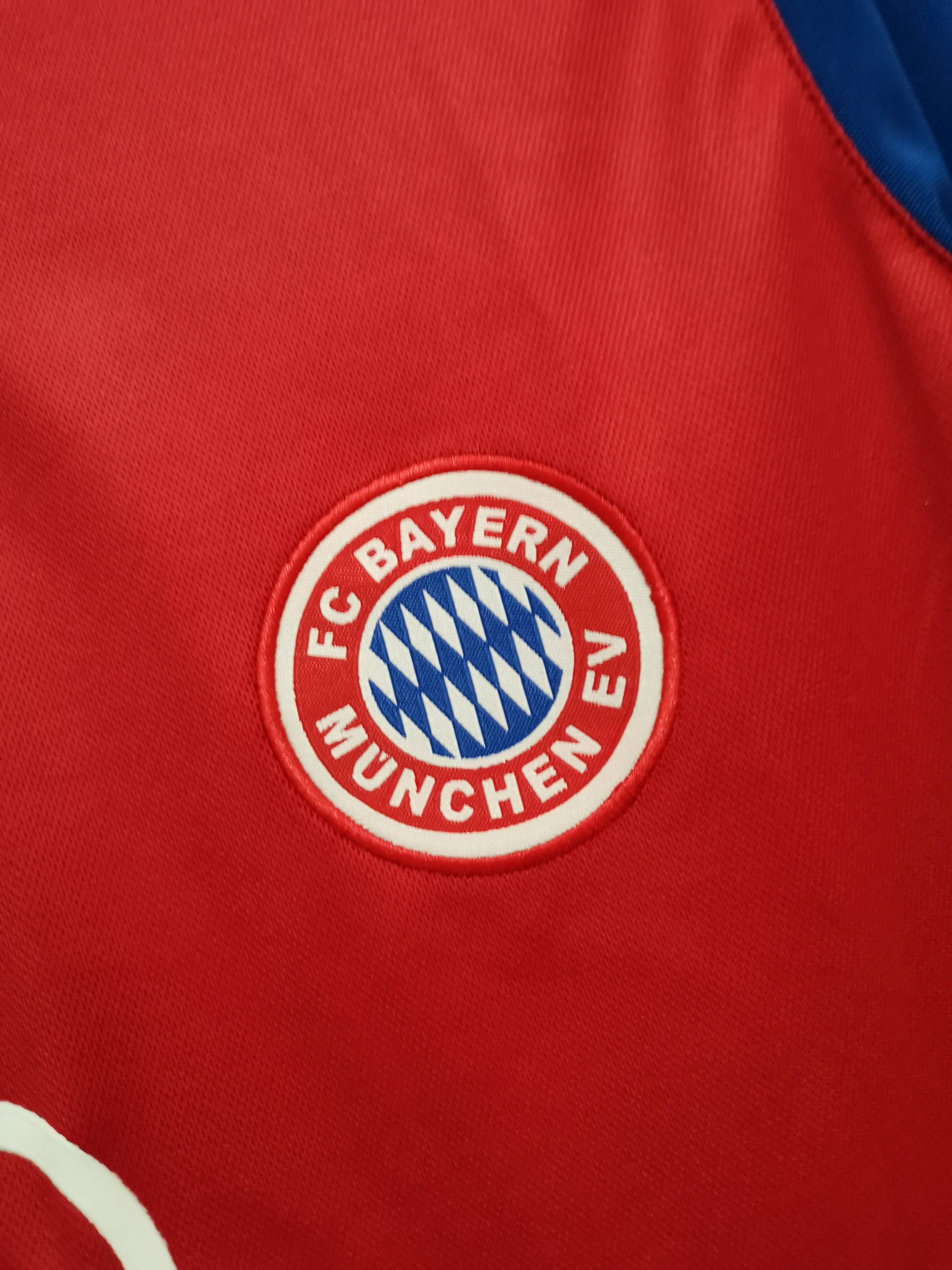 Bayern Monaco Maglia Home 1993/94