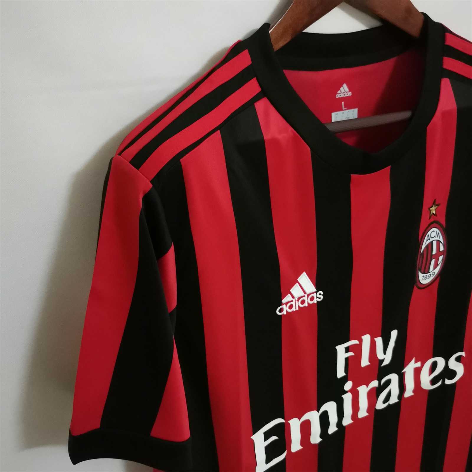 Milan Maglia Home 2017/18