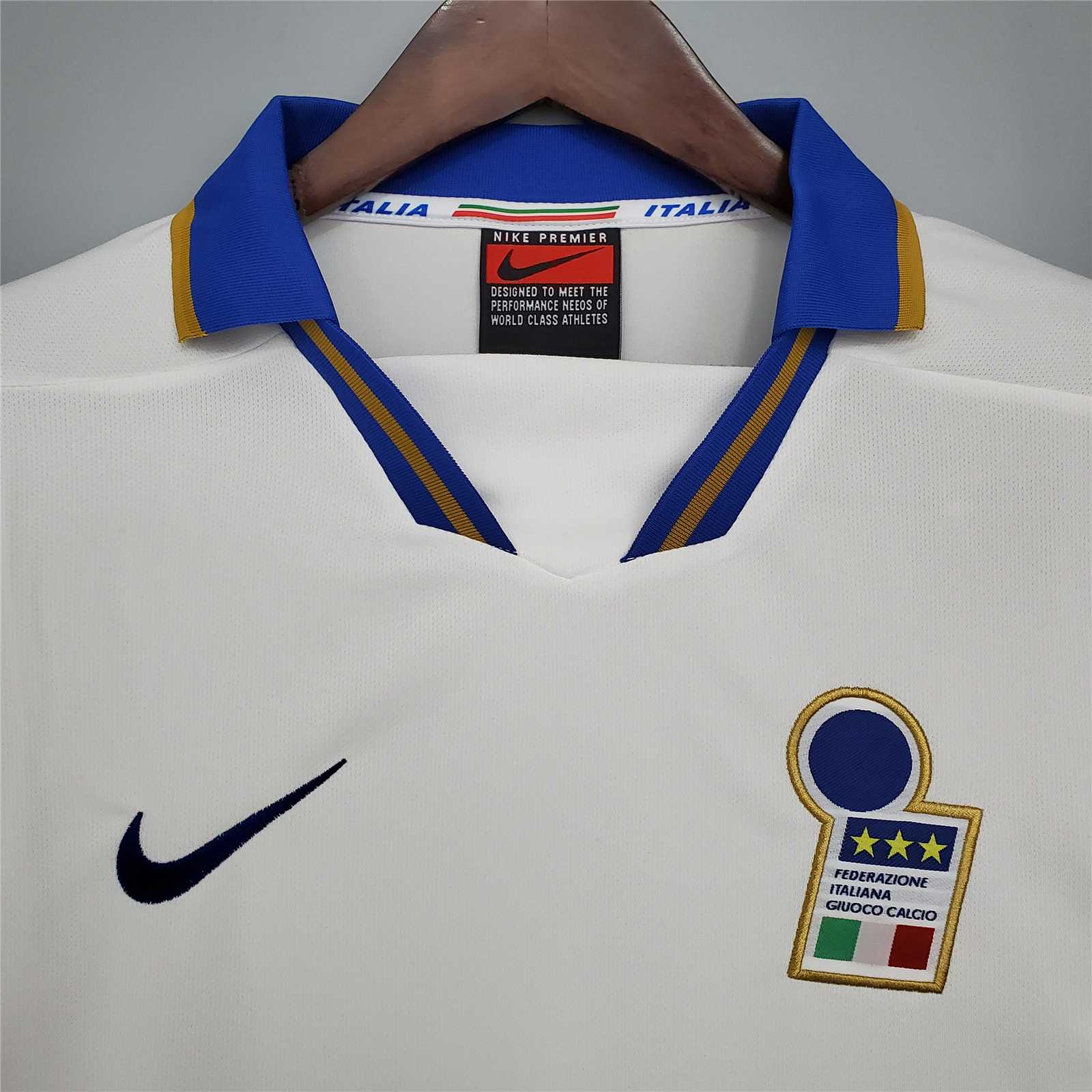 Italia Maglia Away 1996