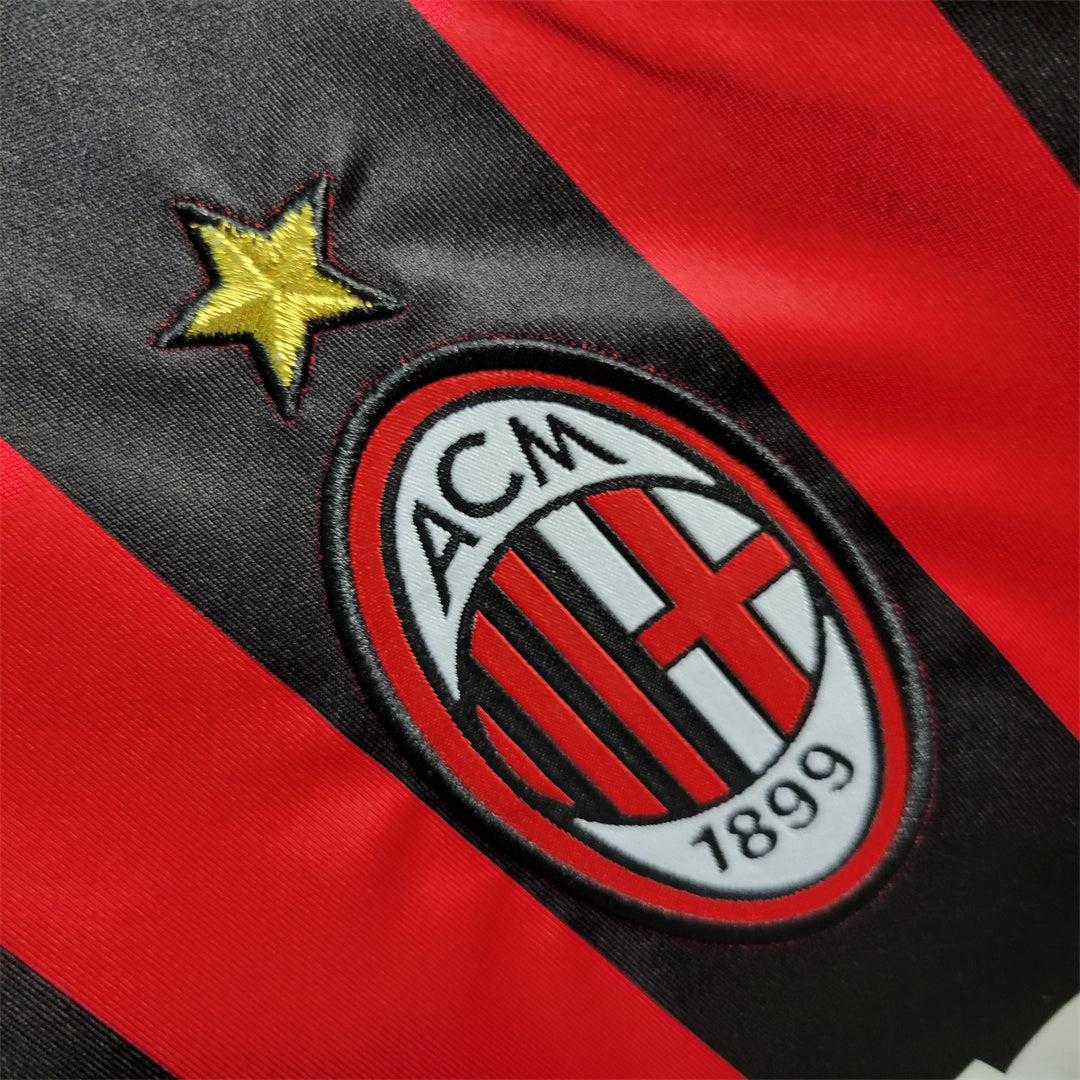 Maglia Kaká AC Milan Home Long 2006/07