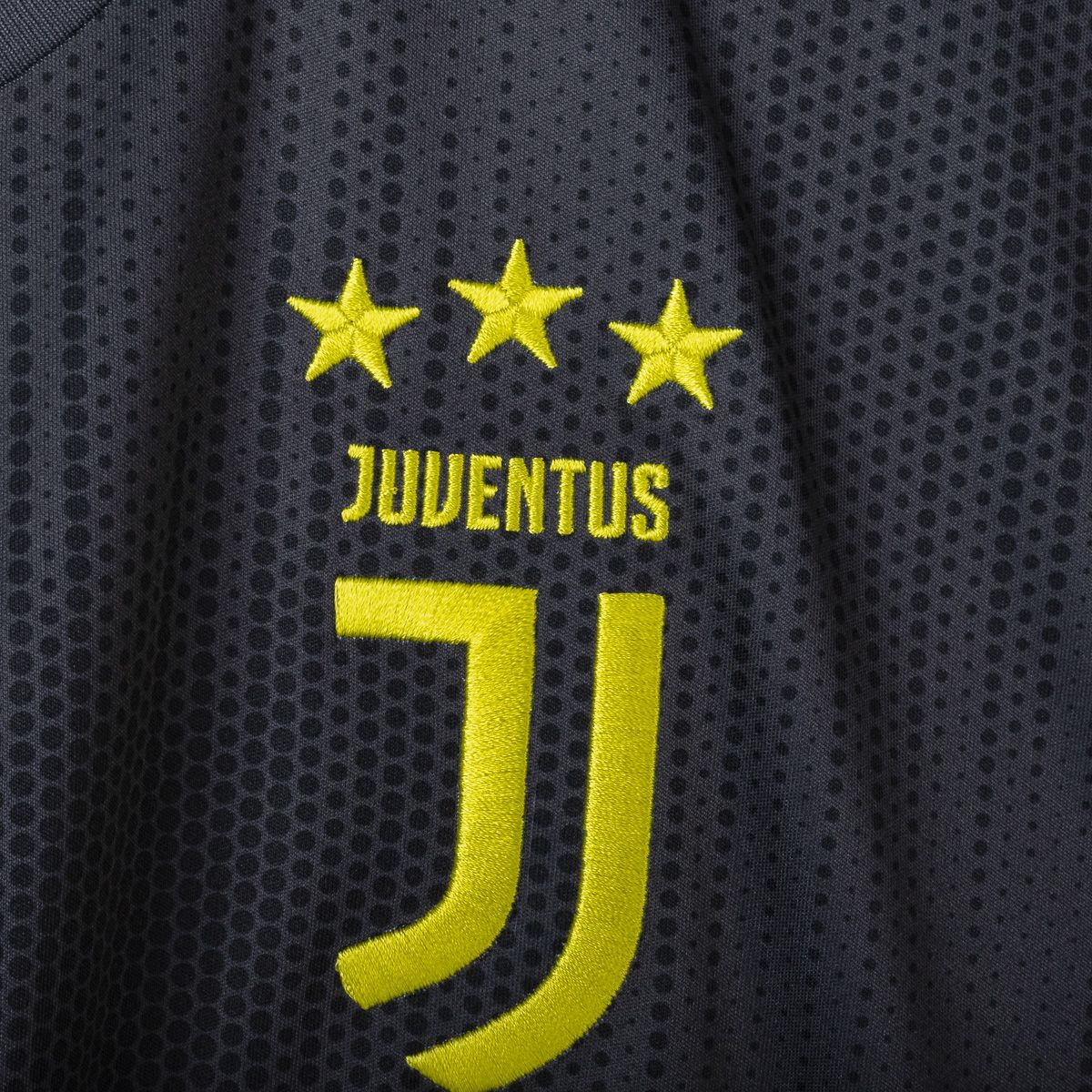 Maglia Third Juventus Adidas Ronaldo 7 Uefa 2018/2019