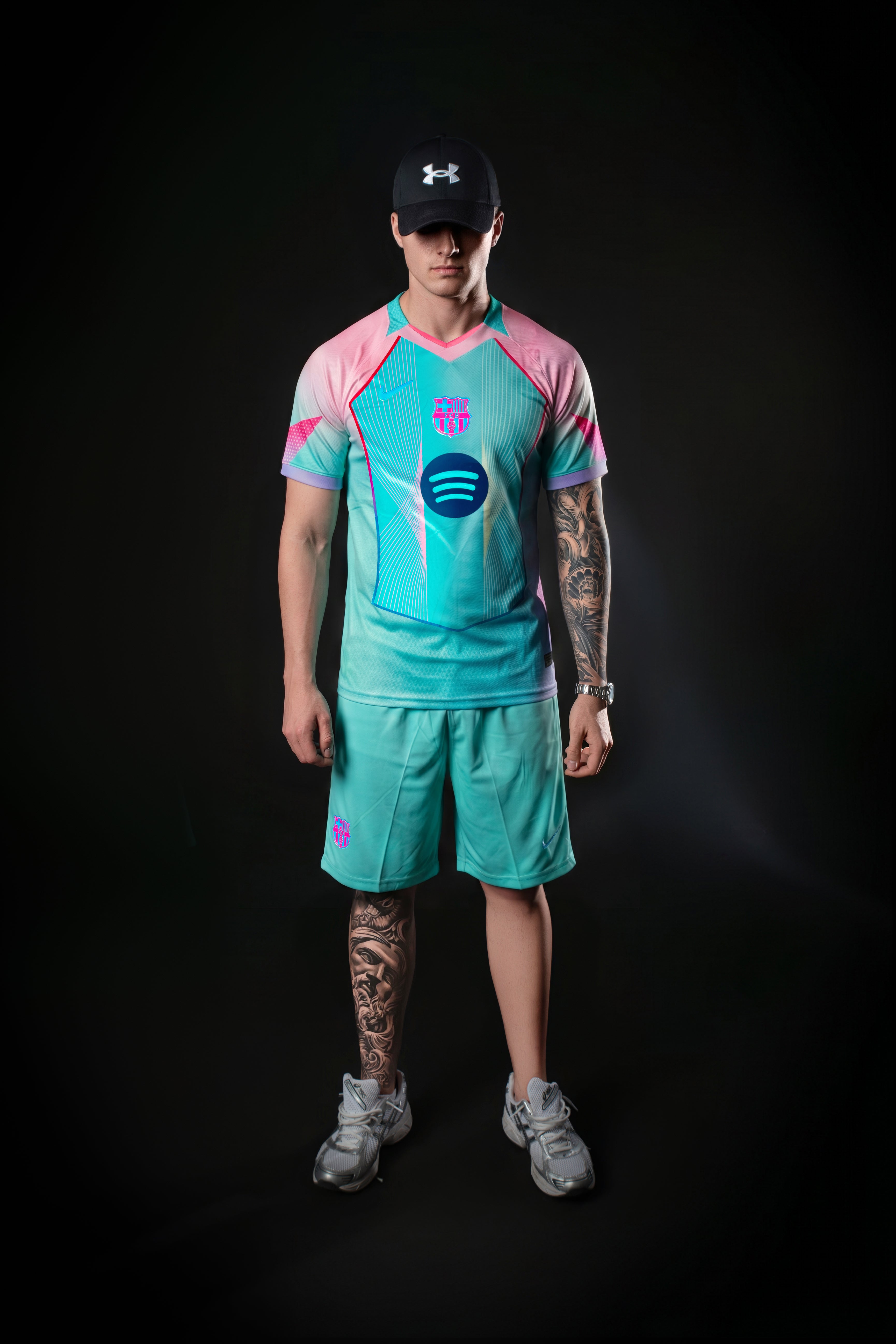 KIT MAGLIA - FC BARCELONA