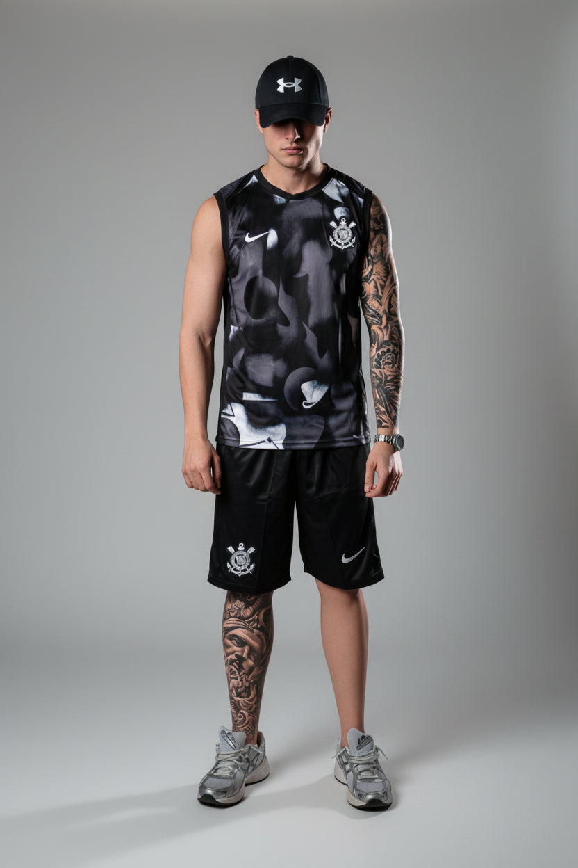 KIT GIROMANICA - CORINTHIANS