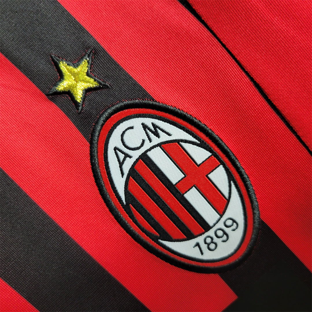 Maglia Kaká AC Milan Home 2007/08