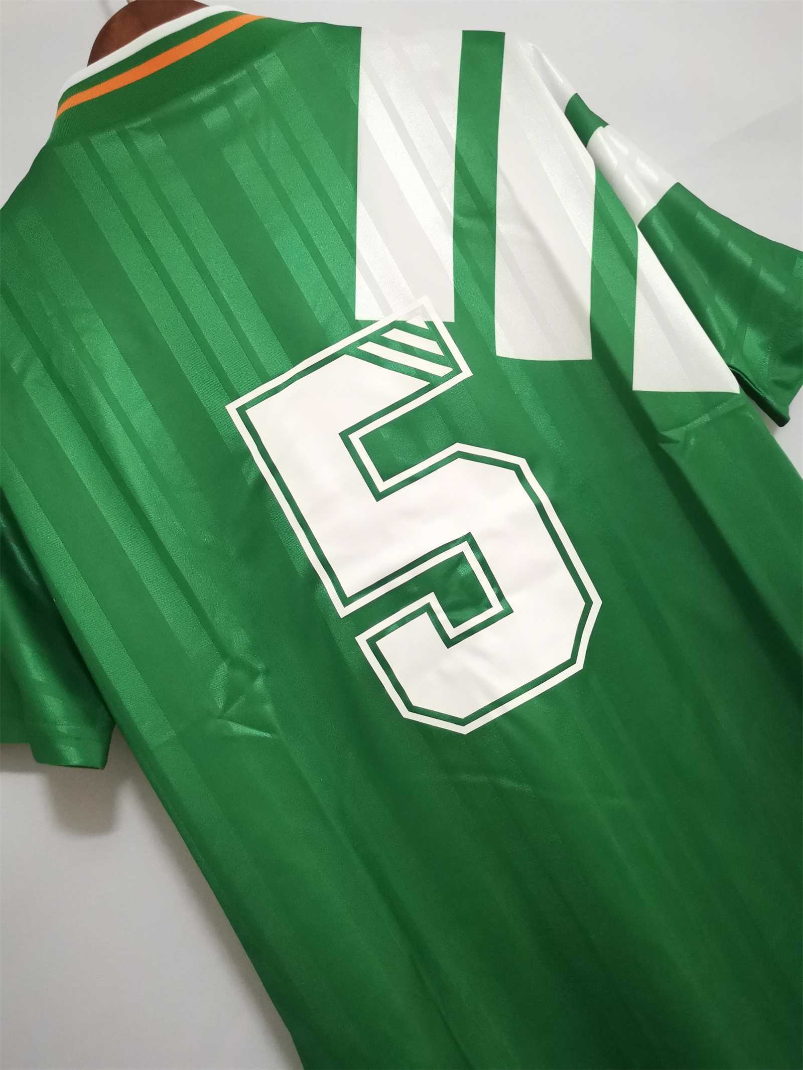 Irlanda Maglia Home 1994