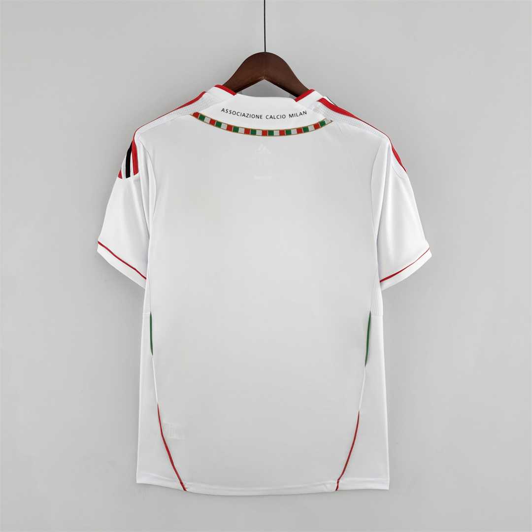 Milan Maglia Away 2011/12