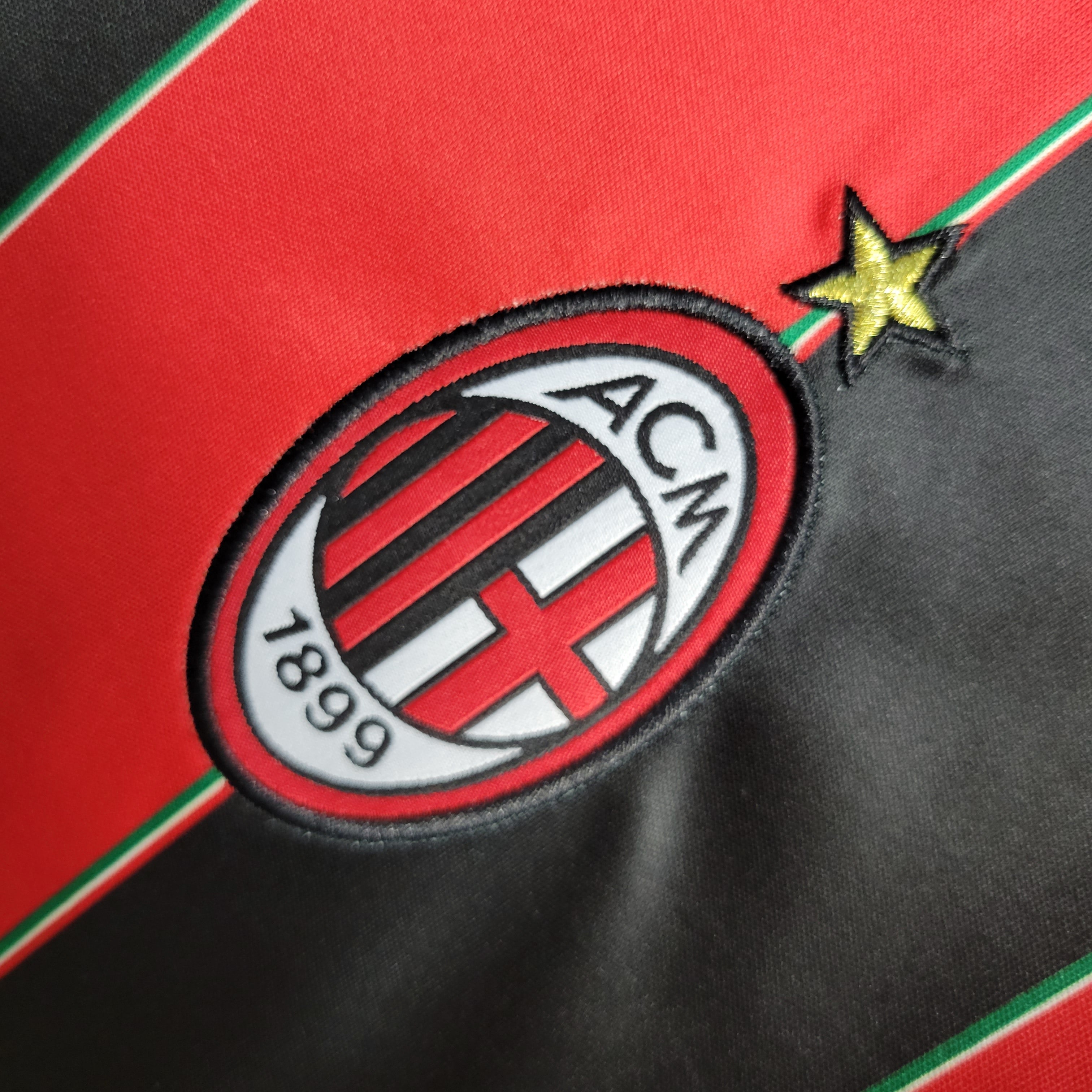 Milan Maglia Home 2012/13