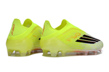 SCARPE DA CALCIO F50 ELITE LACELESS FIRM GROUND