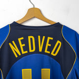 Maglia Away Juventus Nike Nedved n11 2004/2005