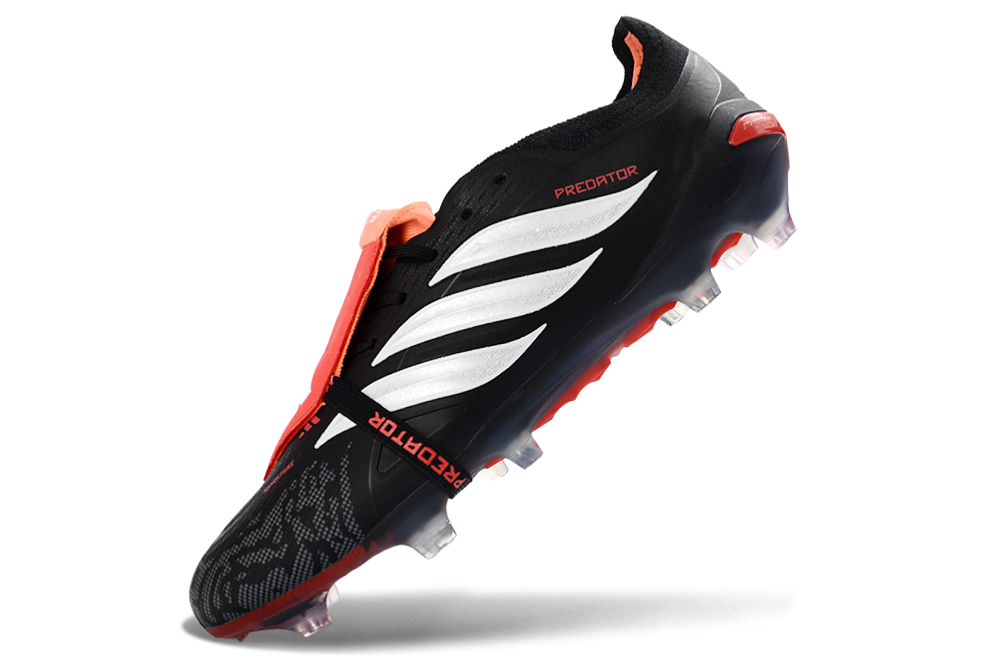 SCARPE DA CALCIO PREDATOR ELITE FOLD-OVER TONGUE FIRM GROUND