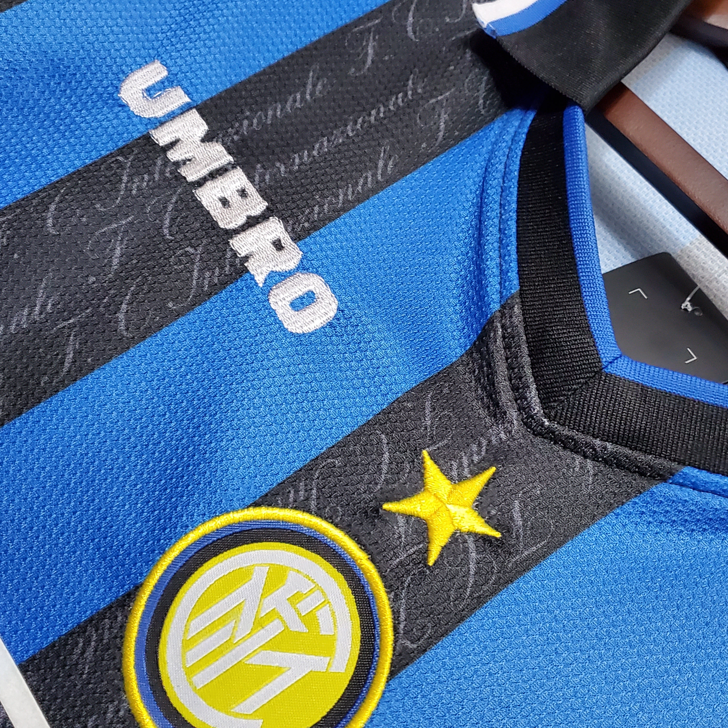 Inter Maglia Home 1997/98