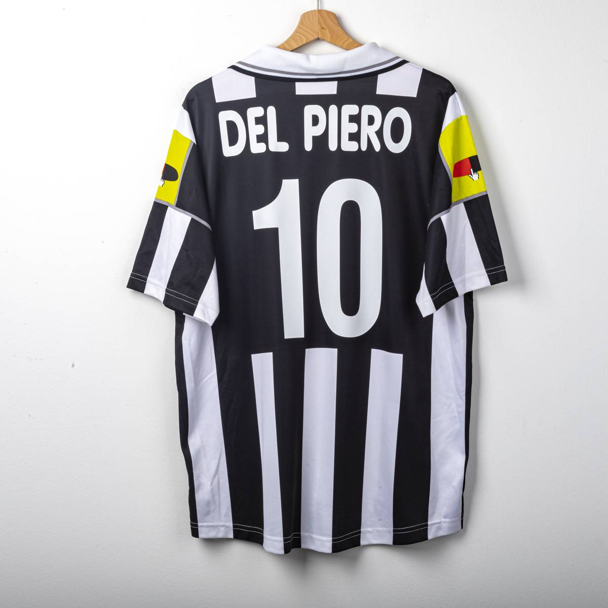 Maglia Home Juventus CiaoWeb Del Piero 10 2000/2001