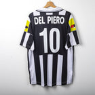 Maglia Home Juventus CiaoWeb Del Piero 10 2000/2001