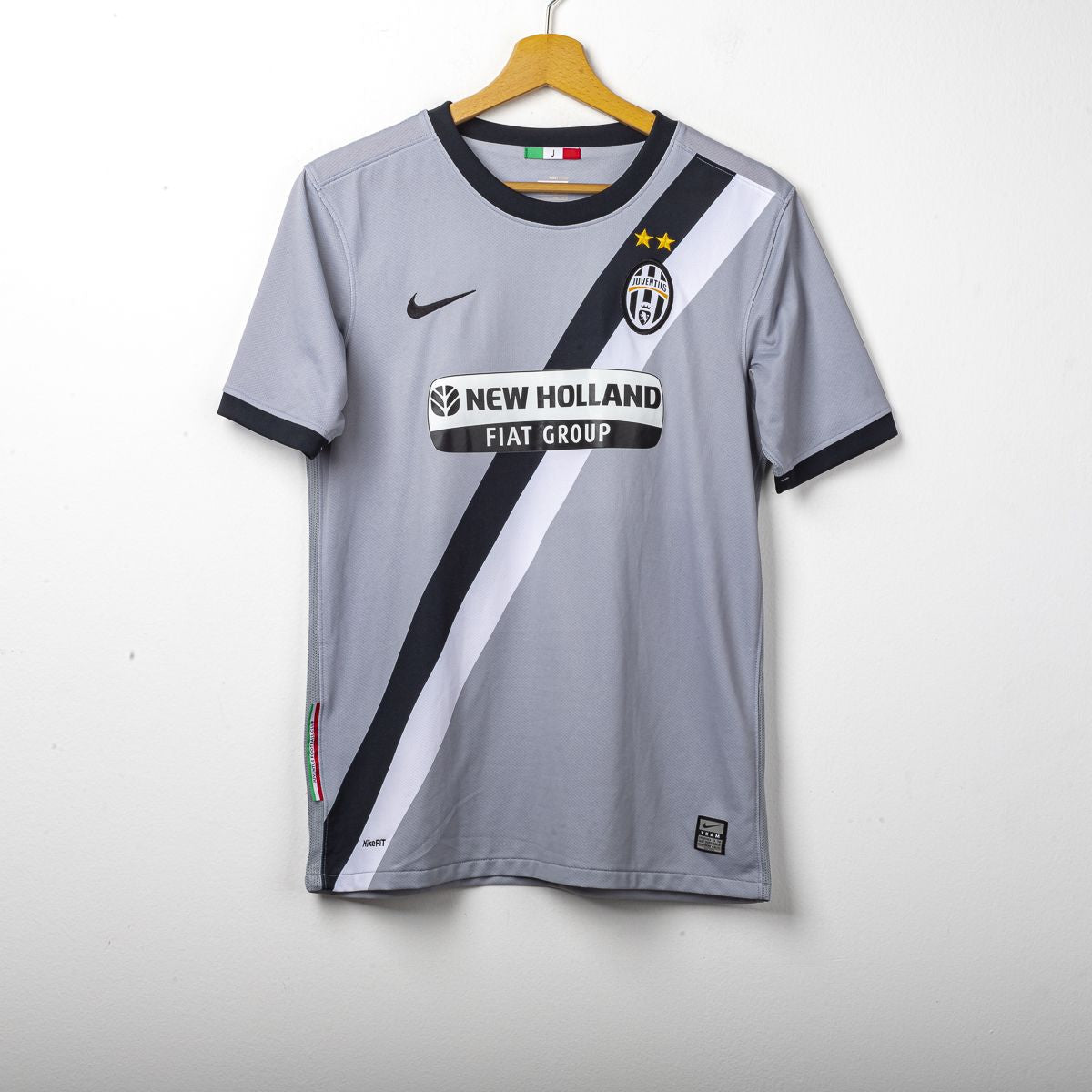 Maglia away Juventus Nike Trezeguet n17 Bambino 2013/2014