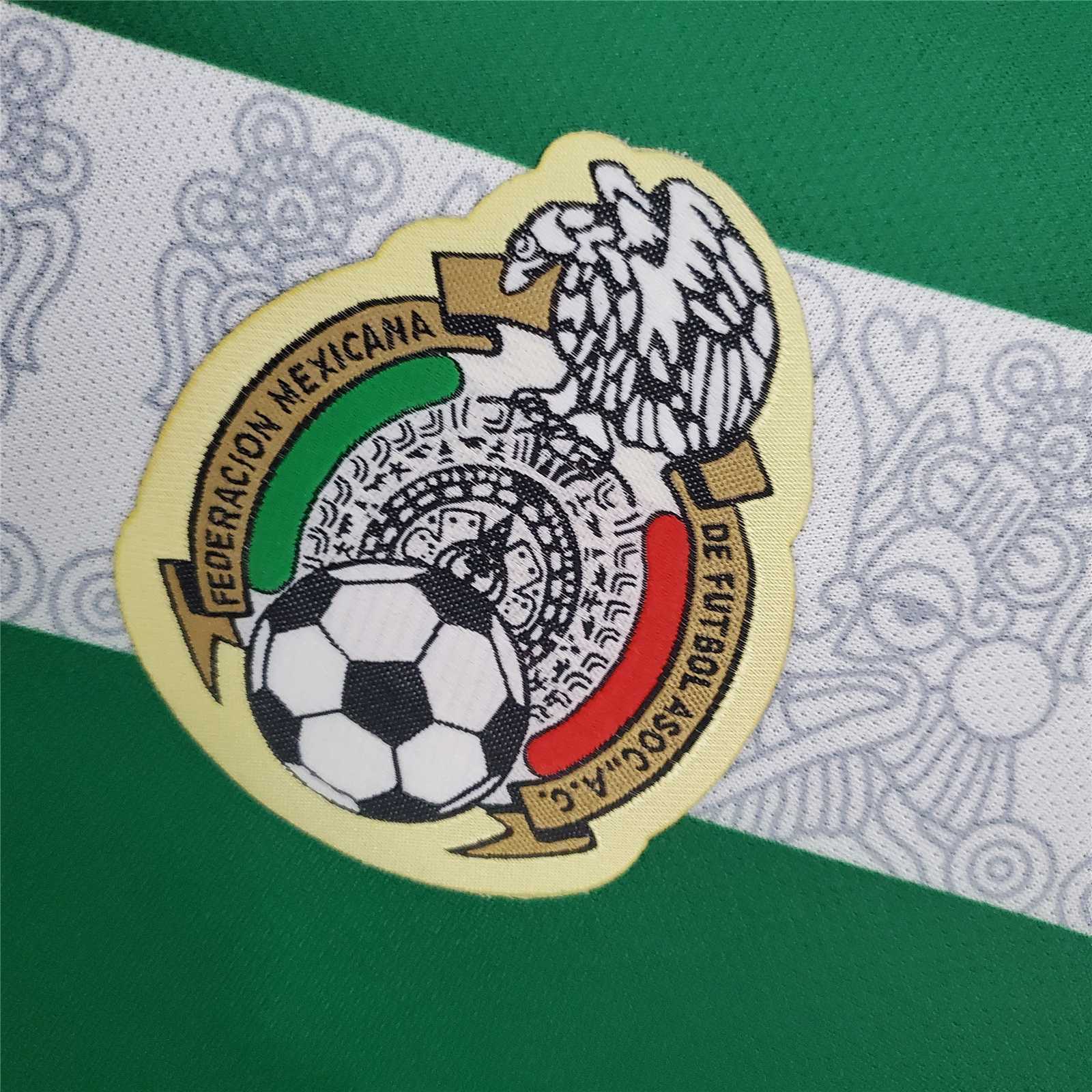 Messico Maglia Home 2006