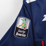 Maglia home Crotone Zeus De Giorgio 10 2013/2014