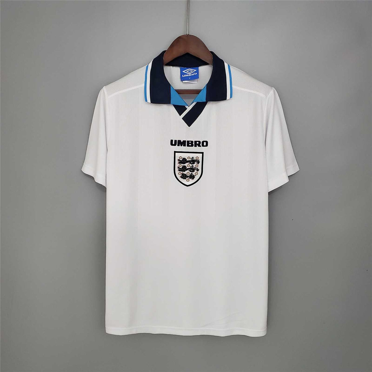 Inghilterra Maglia Home 1996