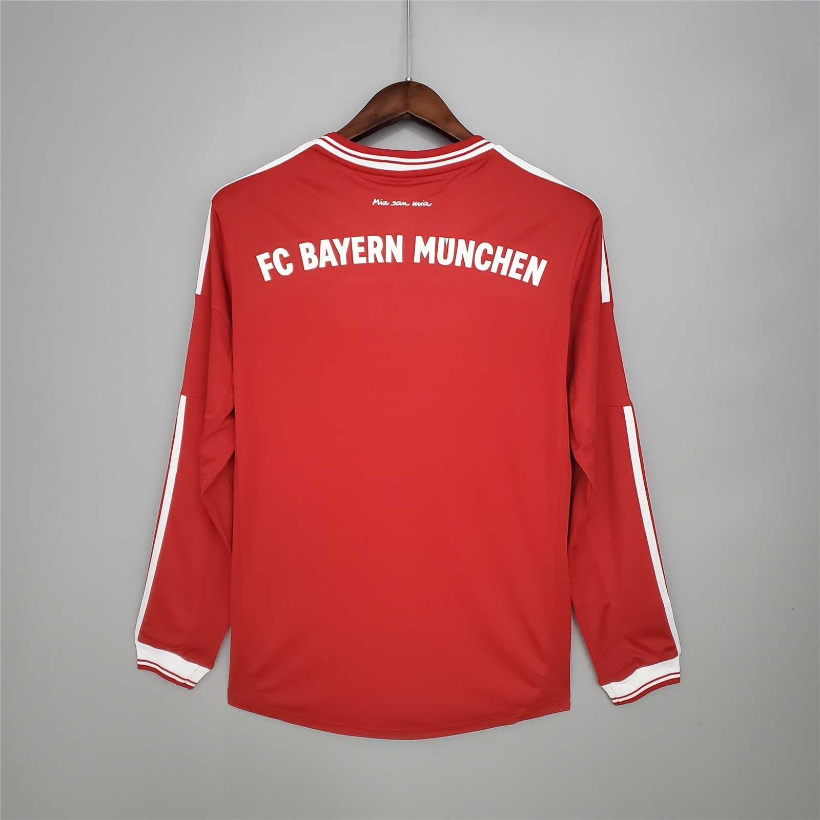 Bayern Monaco Maglia Final UCL Long 2013/14