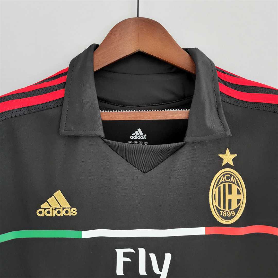 Milan Maglia Third 2011/12