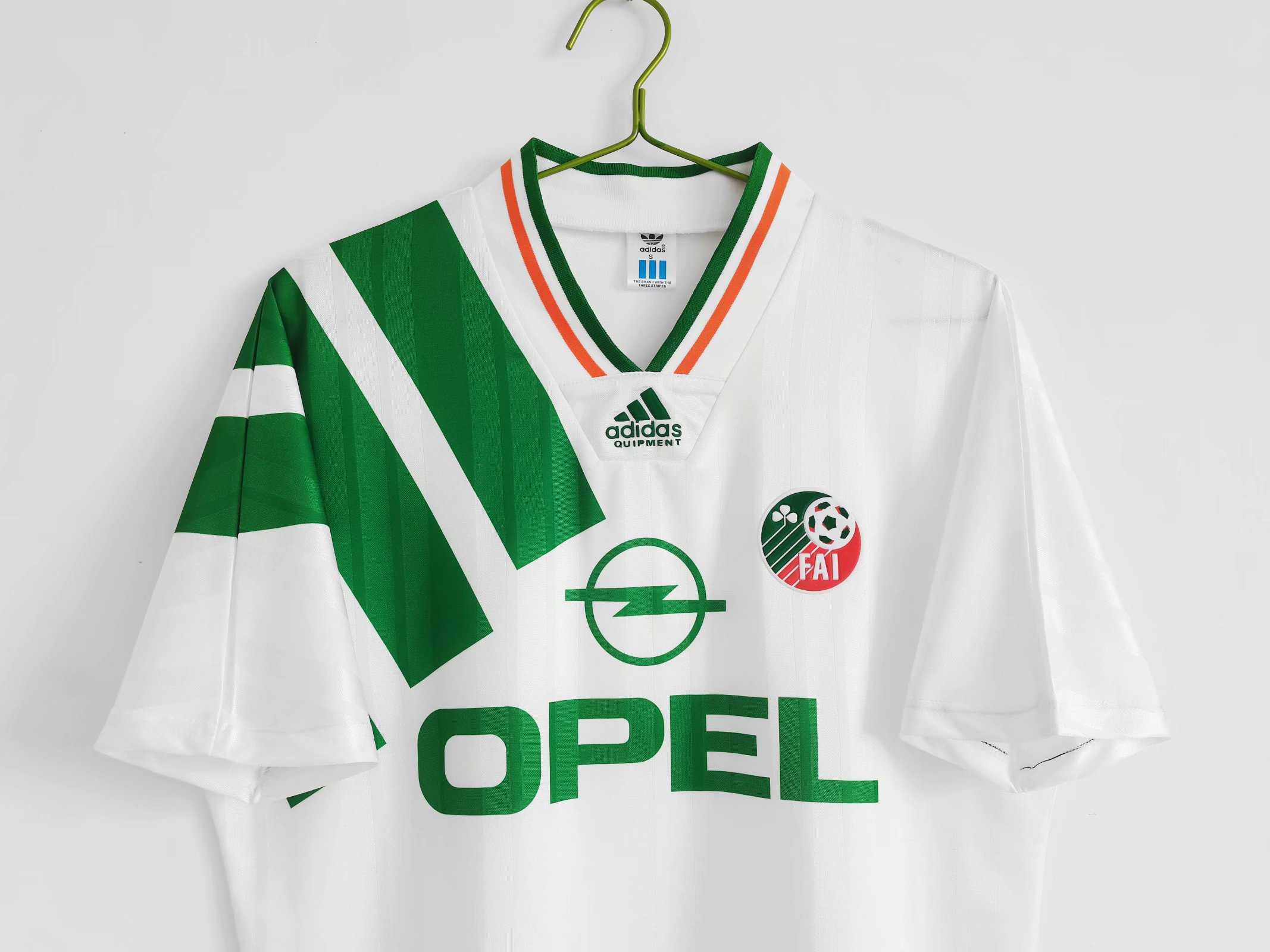 Irlanda Maglia Away 1994