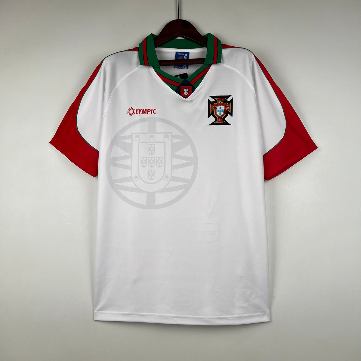 Portogallo Maglia Away 1996