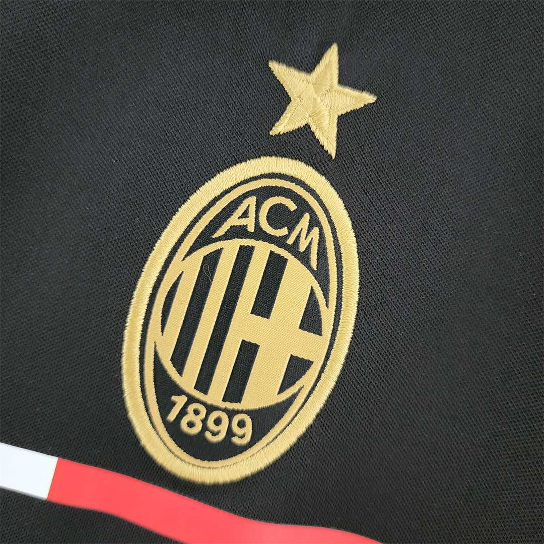 Milan Maglia Third 2011/12